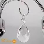 Потолочная люстра Eurosvet Norene 30157/5 хром - Фото 3