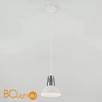 Подвесной светильник Eurosvet Norman 50174/1 белый - Фото 1