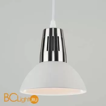 Подвесной светильник Eurosvet Norman 50174/1 белый - Фото 0