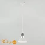 Подвесной светильник Eurosvet Norman 50174/1 белый - Фото 1