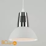 Подвесной светильник Eurosvet Norman 50174/1 белый - Фото 0