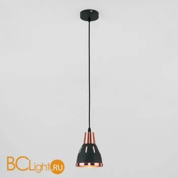 Подвесной светильник Eurosvet Nort 50173/1 черный - Фото 1