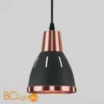 Подвесной светильник Eurosvet Nort 50173/1 черный