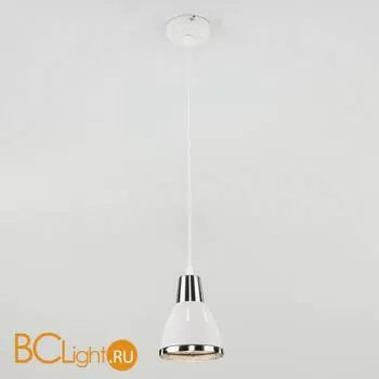 Подвесной светильник Eurosvet Nort 50173/1 белый - Фото 1