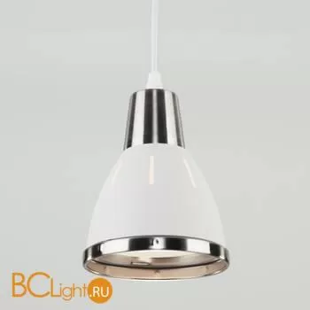 Подвесной светильник Eurosvet Nort 50173/1 белый