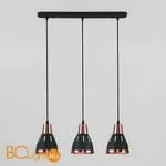 Подвесной светильник Eurosvet Nort 50173/3 черный - Фото 1