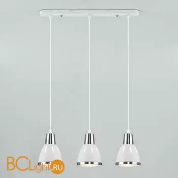 Подвесной светильник Eurosvet Nort 50173/3 белый - Фото 1