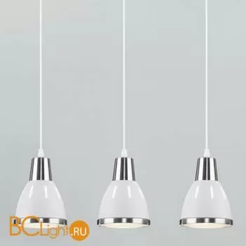 Подвесной светильник Eurosvet Nort 50173/3 белый