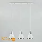 Подвесной светильник Eurosvet Nort 50173/3 белый - Фото 1