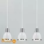 Подвесной светильник Eurosvet Nort 50173/3 белый