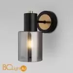 Бра Eurosvet Notion new 70219/1 черный/античная бронза a065298