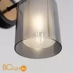 Бра Eurosvet Notion new 70219/1 черный/античная бронза a065298 - Фото 0