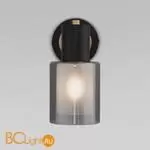 Бра Eurosvet Notion new 70219/1 черный/античная бронза a065298 - Фото 1