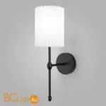 Настенный светильник Eurosvet Notturno new 60162/1 черный a065661