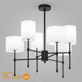 Люстра Eurosvet Notturno new 60162/6 черный a065662