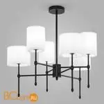 Люстра Eurosvet Notturno new 60162/6 черный a065662