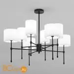 Люстра Eurosvet Notturno new 60162/8 черный a065663