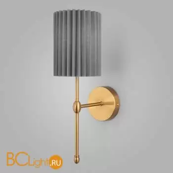 Настенный светильник Eurosvet Notturno new 60162/1 латунь a065664