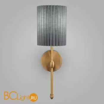 Настенный светильник Eurosvet Notturno new 60162/1 латунь a065664 - Фото 1