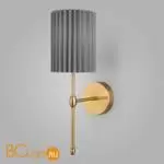 Настенный светильник Eurosvet Notturno new 60162/1 латунь a065664