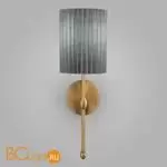 Настенный светильник Eurosvet Notturno new 60162/1 латунь a065664 - Фото 1