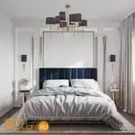 Настенный светильник Eurosvet Notturno new 60162/1 латунь a065664 - Фото 2