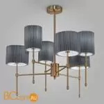 Люстра Eurosvet Notturno new 60162/6 латунь a065665
