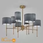 Люстра Eurosvet Notturno new 60162/8 латунь a065666