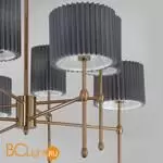 Люстра Eurosvet Notturno new 60162/8 латунь a065666 - Фото 0