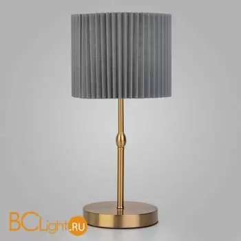 Настольная лампа Eurosvet Notturno new 01162/1 латунь a065668