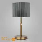 Настольная лампа Eurosvet Notturno new 01162/1 латунь a065668