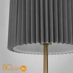 Настольная лампа Eurosvet Notturno new 01162/1 латунь a065668 - Фото 0