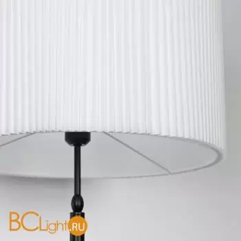 Торшер Eurosvet Notturno new 01163/1 черный a065669 - Фото 0