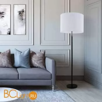 Торшер Eurosvet Notturno new 01163/1 черный a065669 - Фото 2