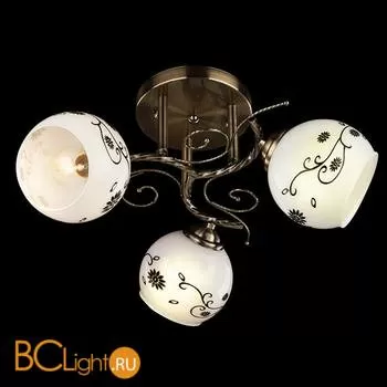 Потолочная люстра Eurosvet Новелла 9647/3