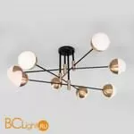 Люстра Eurosvet Nuvola 70129/8 латунь a057080