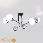 Люстра Eurosvet Nuvola 70129/6 хром a057081