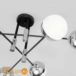 Люстра Eurosvet Nuvola 70129/6 хром a057081 - Фото 0