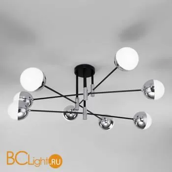 Люстра Eurosvet Nuvola 70129/8 хром a057082 - Фото 0