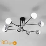 Люстра Eurosvet Nuvola 70129/8 хром a057082 - Фото 0