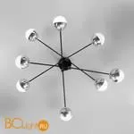 Люстра Eurosvet Nuvola 70129/8 хром a057082 - Фото 1