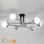 Люстра Eurosvet Nuvola 70129/8 хром a057082