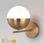 Бра Eurosvet Nuvola 70129/1 латунь a060829