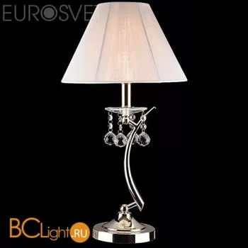 Настольная лампа Eurosvet Odette 1087/1 золото
