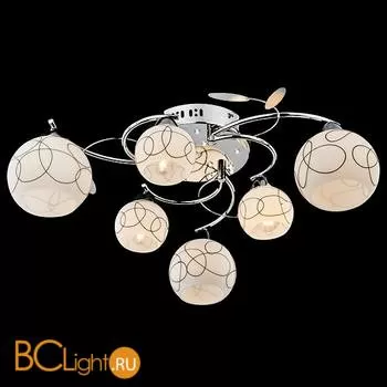 Потолочная люстра Eurosvet Октант 70214/6