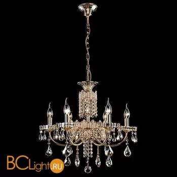 Люстра Eurosvet Olalia 10014/6 золото