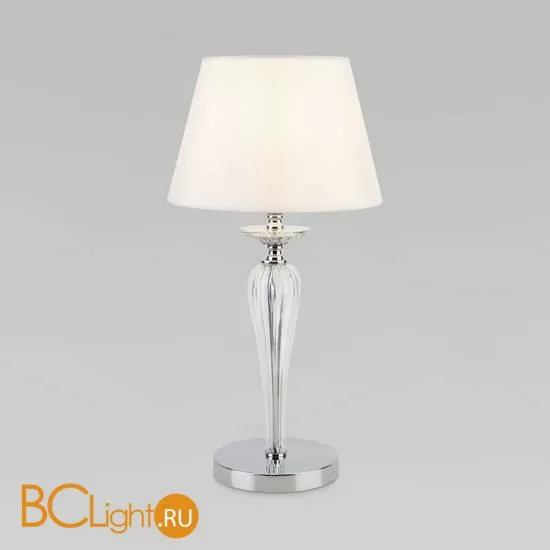Настольная лампа Eurosvet Olenna 01104/1 белый a057239