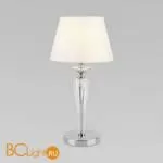 Настольная лампа Eurosvet Olenna 01104/1 белый a057239