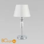 Настольная лампа Eurosvet Olenna 01104/1 белый a057239 - Фото 0