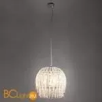 Подвесной светильник Eurosvet Oliver 10091/3 хром/прозрачный хрусталь Strotskis - Фото 1